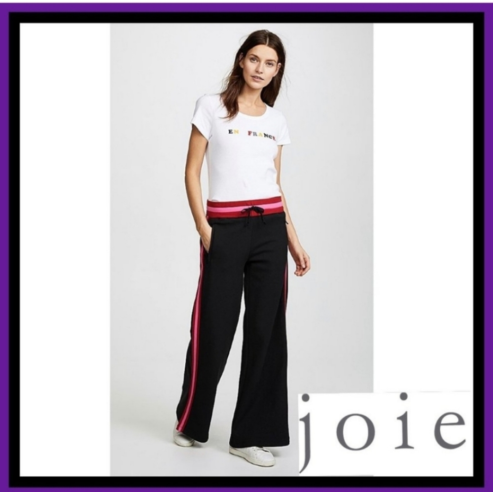 Joie Tsukimi Wide Leg Sweatpants